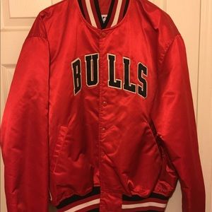 Chicago Bulls - Starter Vintage Jacket 90's